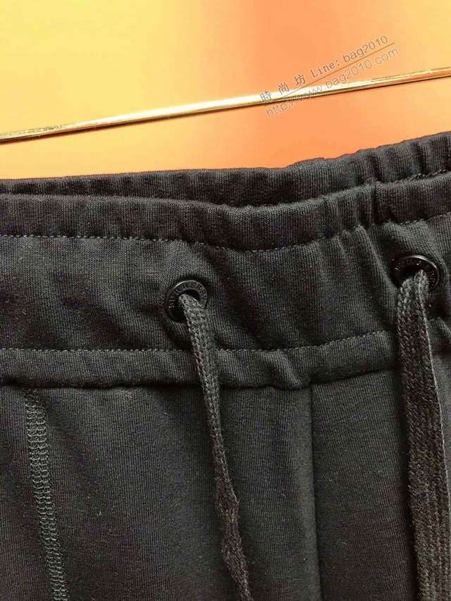 Burberry男休閒褲 巴寶莉2020新款衛褲 Burberry男士運動褲  tzy2577